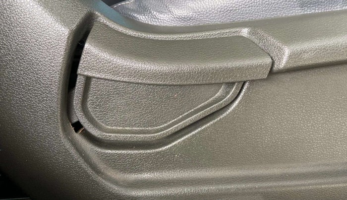 2019 Hyundai VENUE S 1.0 TURBO DCT, Petrol, Automatic, 15,186 km, Driver Side Adjustment Panel