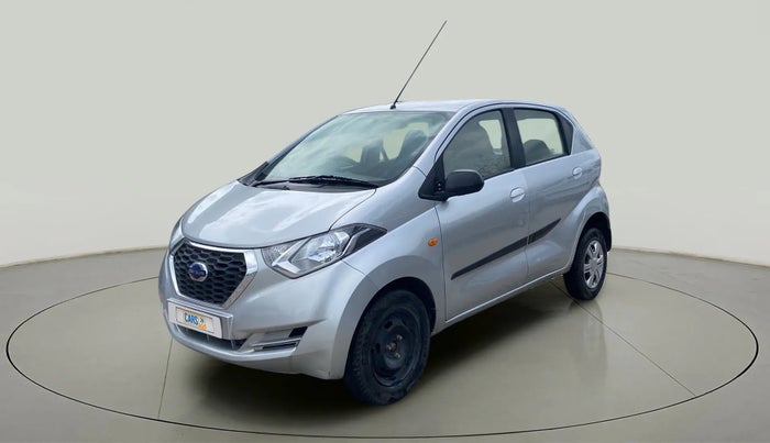 2018 Datsun Redi Go S 1.0 AMT, Petrol, Automatic, 32,697 km, Left Front Diagonal