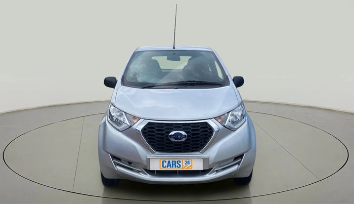 2018 Datsun Redi Go S 1.0 AMT, Petrol, Automatic, 32,697 km, Front