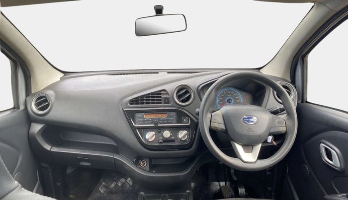 2018 Datsun Redi Go S 1.0 AMT, Petrol, Automatic, 32,697 km, Dashboard