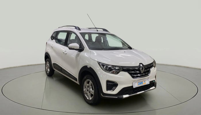 2019 Renault TRIBER RXZ, Petrol, Manual, 17,303 km, Right Front Diagonal