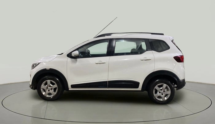 2019 Renault TRIBER RXZ, Petrol, Manual, 17,303 km, Left Side