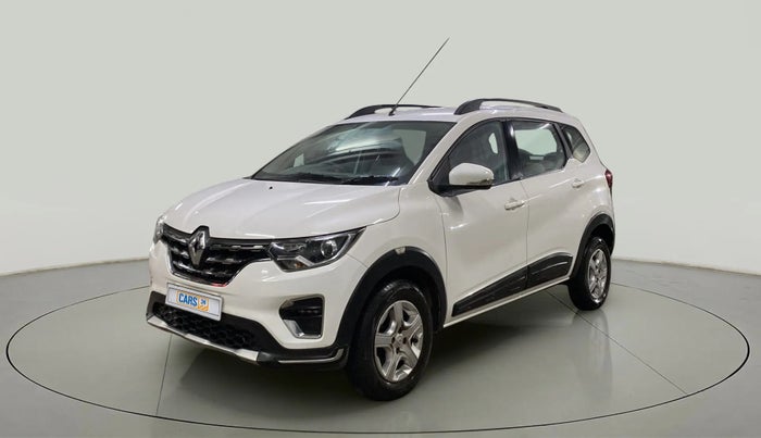 2019 Renault TRIBER RXZ, Petrol, Manual, 17,303 km, Left Front Diagonal