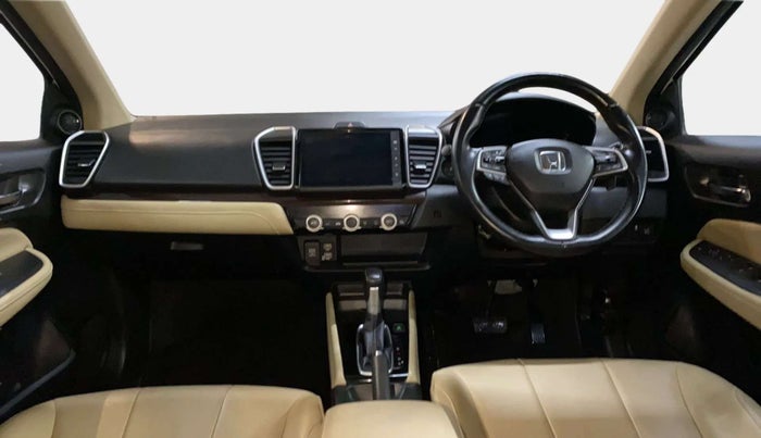 2021 Honda City 1.5L I-VTEC ZX CVT, Petrol, Automatic, 22,517 km, Dashboard