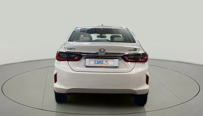 2021 Honda City 1.5L I-VTEC ZX CVT, Petrol, Automatic, 22,517 km, Back/Rear