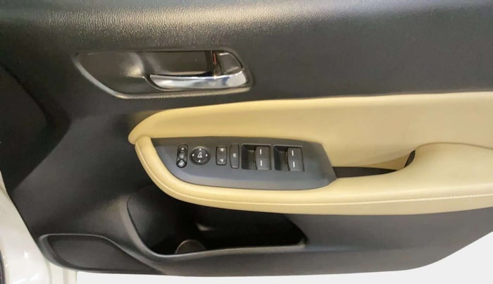 2021 Honda City 1.5L I-VTEC ZX CVT, Petrol, Automatic, 22,517 km, Driver Side Door Panels Control