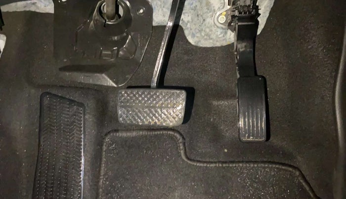 2021 Honda City 1.5L I-VTEC ZX CVT, Petrol, Automatic, 22,517 km, Pedals