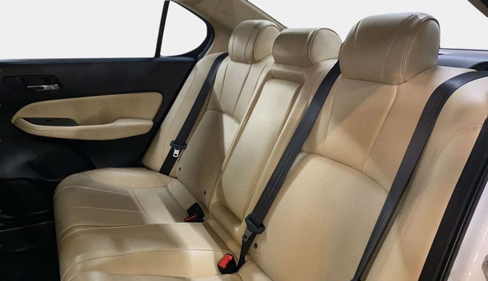 2021 Honda City 1.5L I-VTEC ZX CVT, Petrol, Automatic, 22,517 km, Right Side Rear Door Cabin