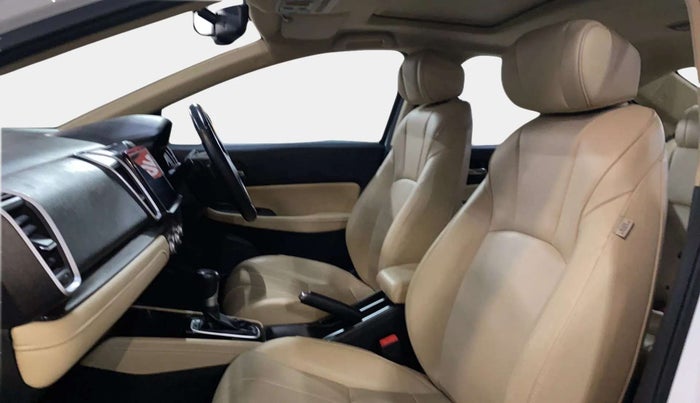 2021 Honda City 1.5L I-VTEC ZX CVT, Petrol, Automatic, 22,517 km, Right Side Front Door Cabin