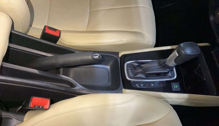 2021 Honda City 1.5L I-VTEC ZX CVT, Petrol, Automatic, 22,517 km, Gear Lever