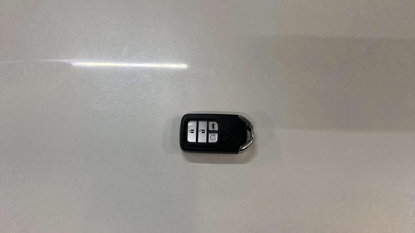 2021 Honda City 1.5L I-VTEC ZX CVT, Petrol, Automatic, 22,517 km, Key Close Up
