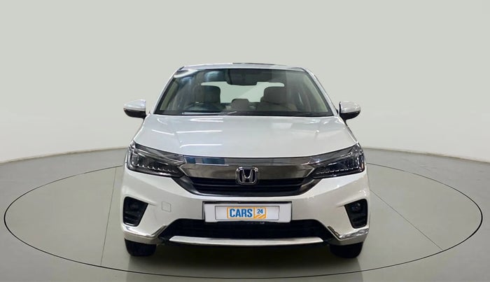 2021 Honda City 1.5L I-VTEC ZX CVT, Petrol, Automatic, 22,517 km, Front