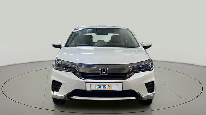 2021 Honda City 1.5L I-VTEC ZX CVT, Petrol, Automatic, 22,517 km, Front