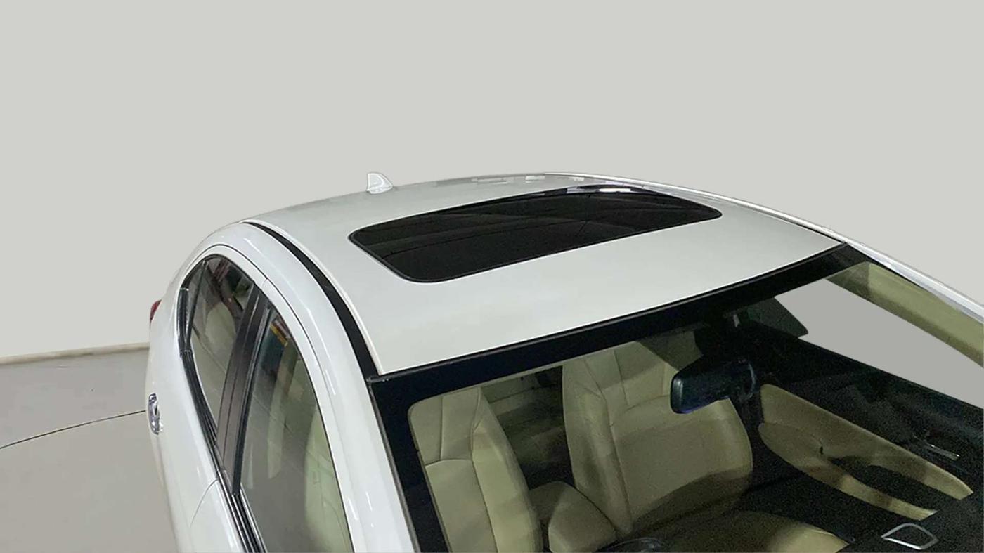 2021 Honda City 1.5L I-VTEC ZX CVT, Petrol, Automatic, 22,517 km, Roof