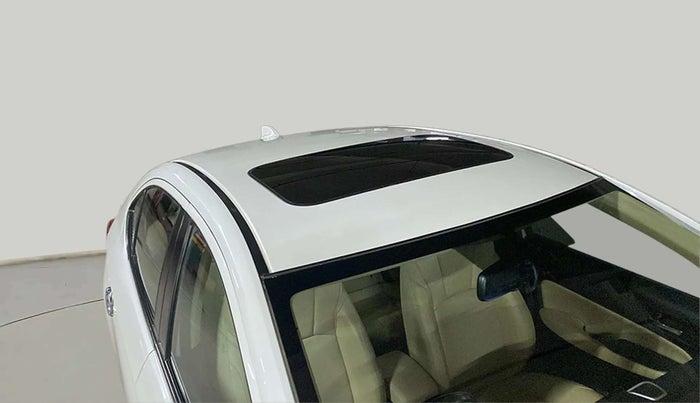 2021 Honda City 1.5L I-VTEC ZX CVT, Petrol, Automatic, 22,517 km, Roof