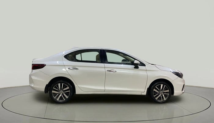 2021 Honda City 1.5L I-VTEC ZX CVT, Petrol, Automatic, 22,517 km, Right Side View