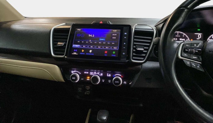 2021 Honda City 1.5L I-VTEC ZX CVT, Petrol, Automatic, 22,517 km, Air Conditioner