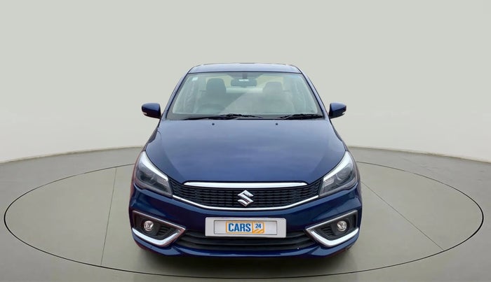 2020 Maruti Ciaz ALPHA 1.5 SHVS PETROL, Petrol, Manual, 30,718 km, Front