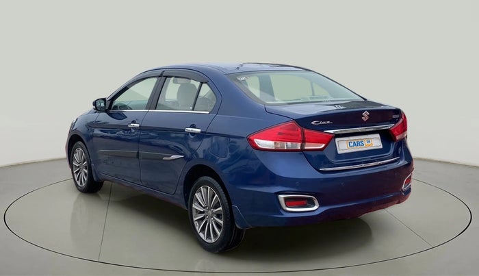 2020 Maruti Ciaz ALPHA 1.5 SHVS PETROL, Petrol, Manual, 30,718 km, Left Back Diagonal