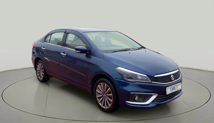 2020 Maruti Ciaz ALPHA 1.5 SHVS PETROL, Petrol, Manual, 30,718 km, Right Front Diagonal