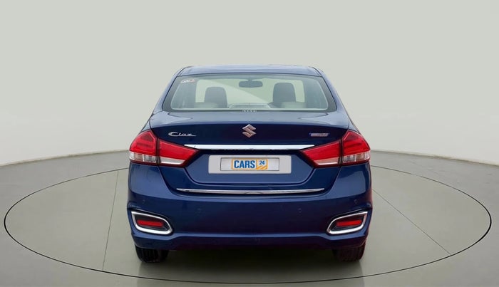 2020 Maruti Ciaz ALPHA 1.5 SHVS PETROL, Petrol, Manual, 30,718 km, Back/Rear