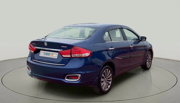 2020 Maruti Ciaz ALPHA 1.5 SHVS PETROL, Petrol, Manual, 30,718 km, Right Back Diagonal