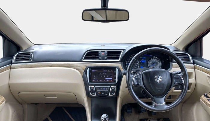 2020 Maruti Ciaz ALPHA 1.5 SHVS PETROL, Petrol, Manual, 30,718 km, Dashboard