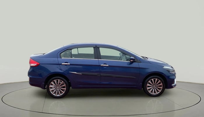 2020 Maruti Ciaz ALPHA 1.5 SHVS PETROL, Petrol, Manual, 30,718 km, Right Side View