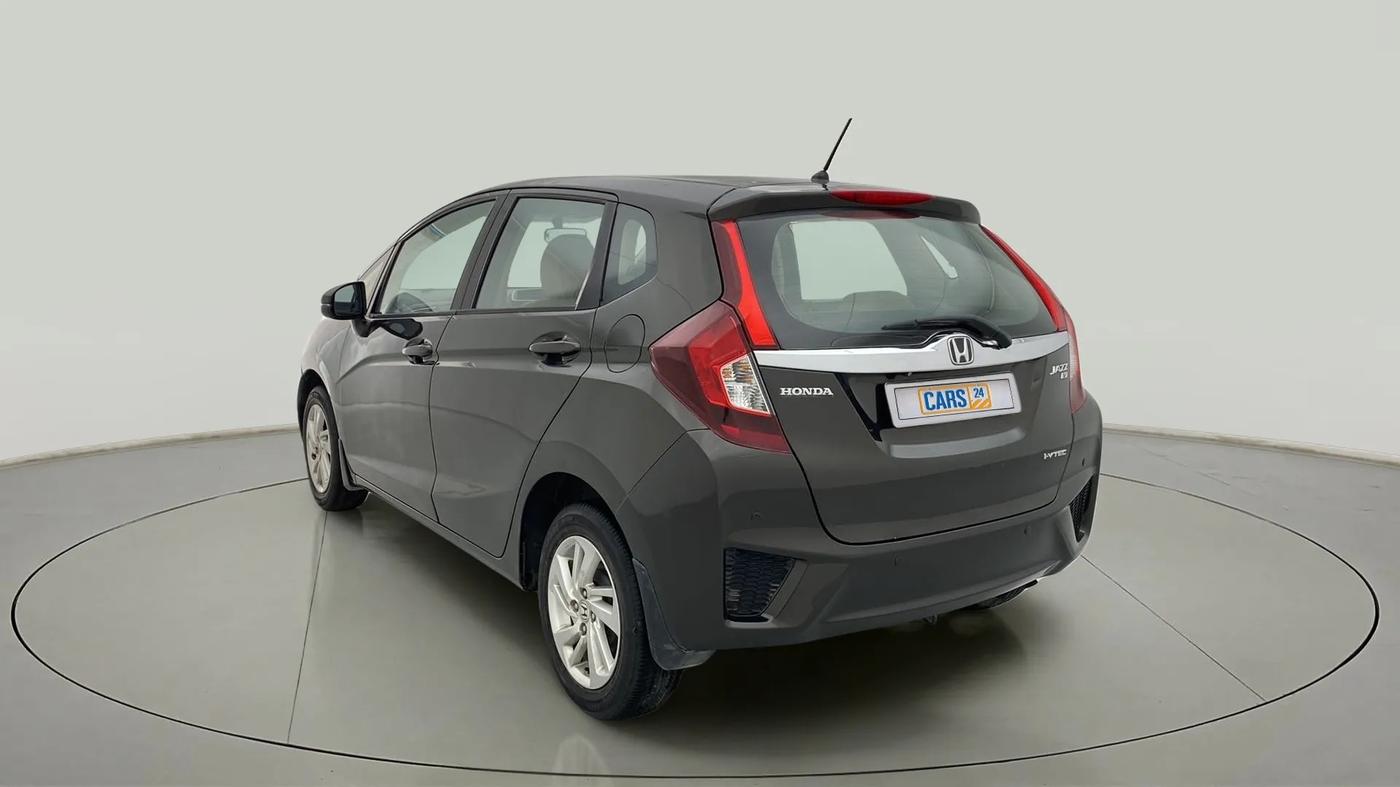 2015 Honda Jazz 1.2L I-VTEC V, Petrol, Manual, 26,023 km, Left Back Diagonal