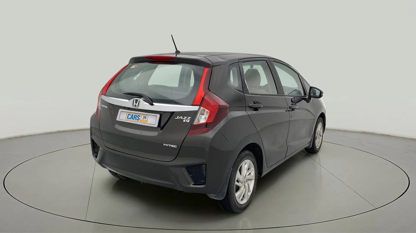 2015 Honda Jazz 1.2L I-VTEC V, Petrol, Manual, 26,023 km, Right Back Diagonal