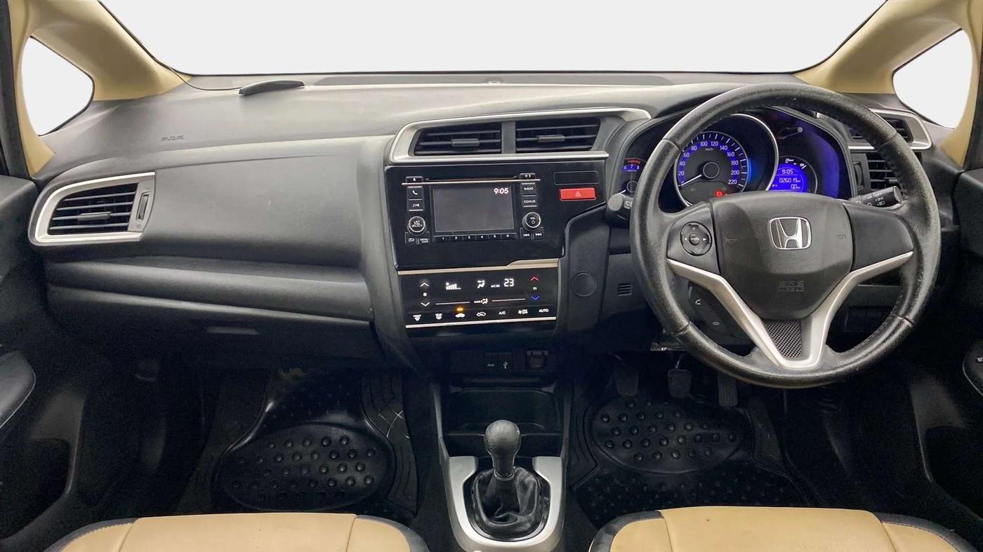 2015 Honda Jazz 1.2L I-VTEC V, Petrol, Manual, 26,023 km, Dashboard
