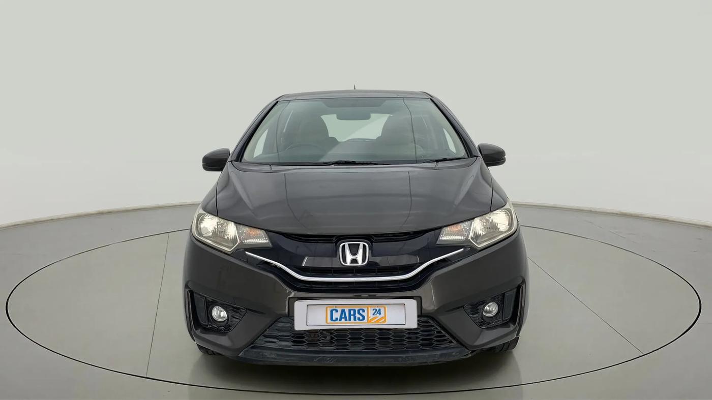 2015 Honda Jazz 1.2L I-VTEC V, Petrol, Manual, 26,023 km, Front