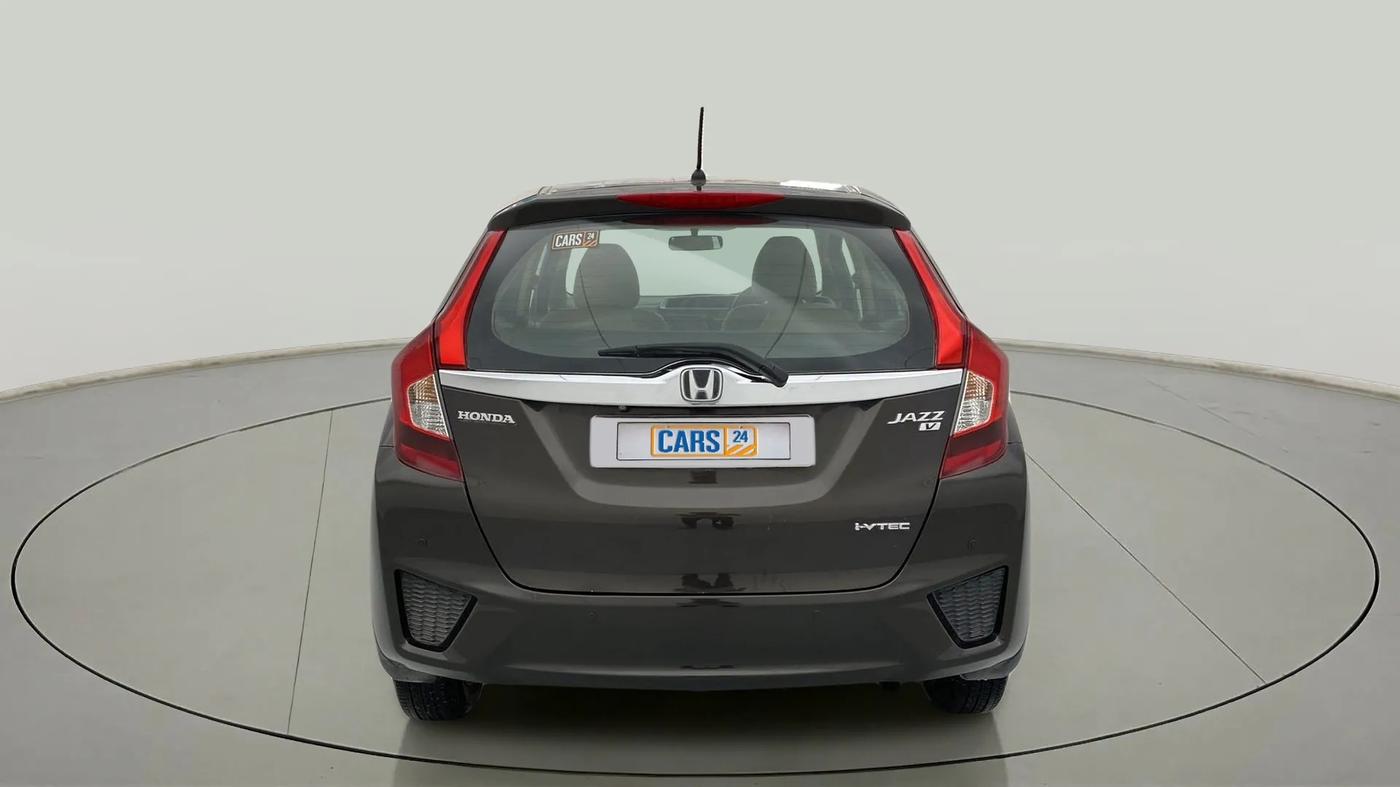 2015 Honda Jazz 1.2L I-VTEC V, Petrol, Manual, 26,023 km, Back/Rear