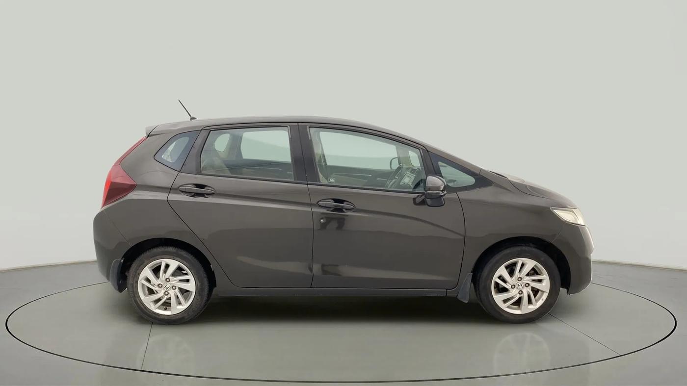 2015 Honda Jazz 1.2L I-VTEC V, Petrol, Manual, 26,023 km, Right Side View