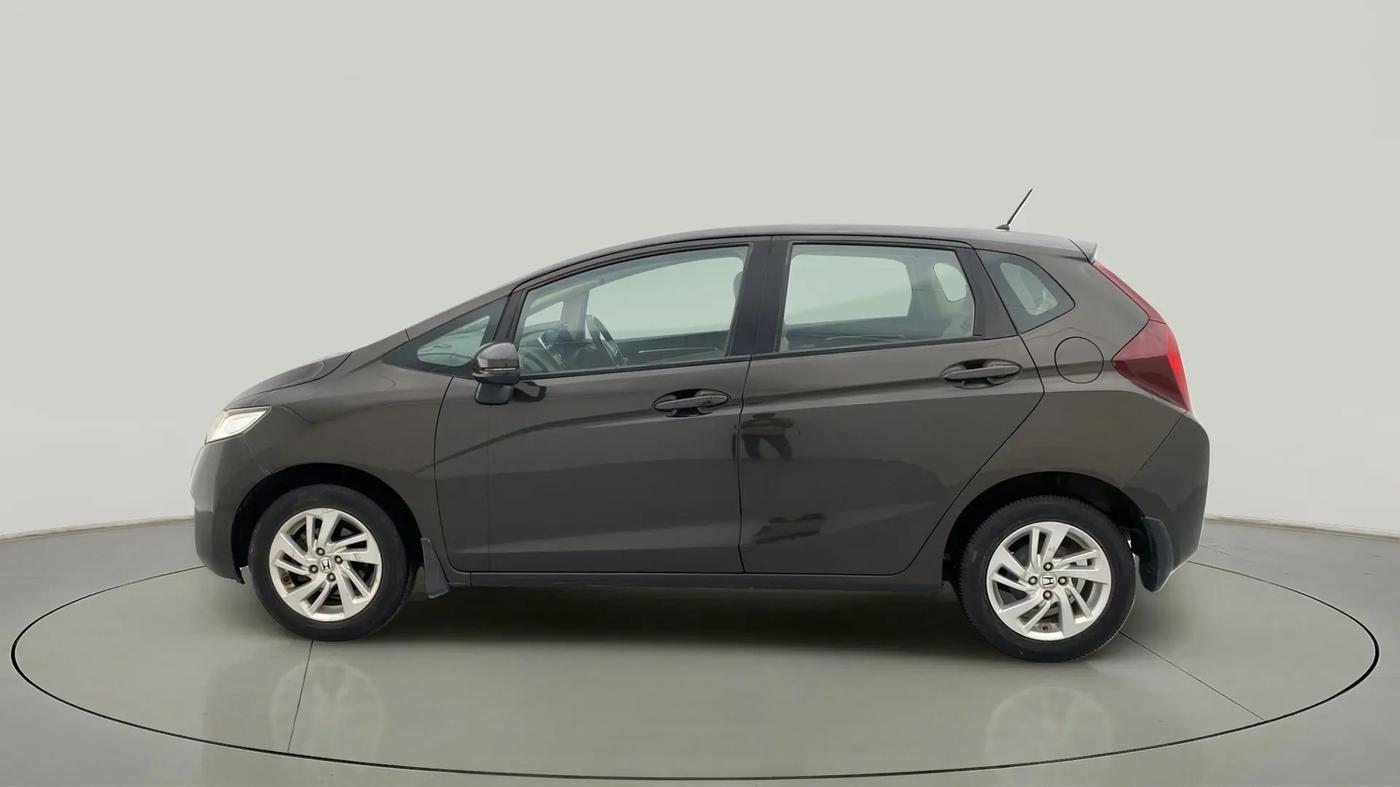 2015 Honda Jazz 1.2L I-VTEC V, Petrol, Manual, 26,023 km, Left Side