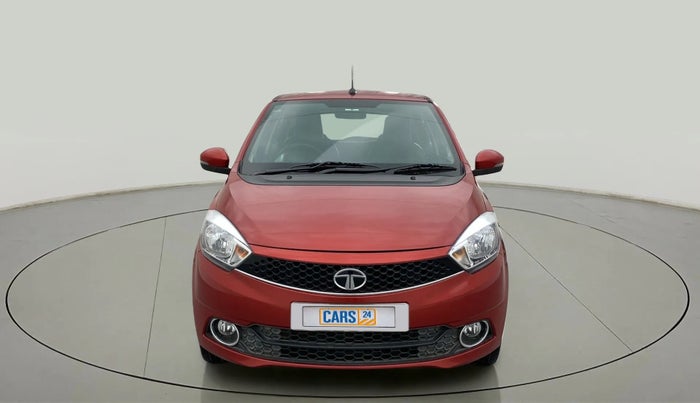 2017 Tata Tiago XZA PETROL, Petrol, Automatic, 68,989 km, Front