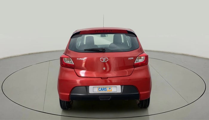 2017 Tata Tiago XZA PETROL, Petrol, Automatic, 68,989 km, Back/Rear