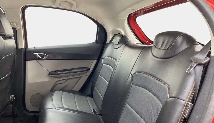 2017 Tata Tiago XZA PETROL, Petrol, Automatic, 68,989 km, Right Side Rear Door Cabin