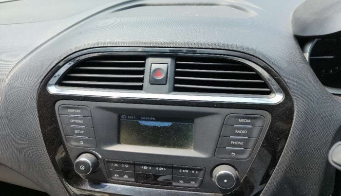 2017 Tata Tiago XZA PETROL, Petrol, Automatic, 68,989 km, AC Unit - Front vent has minor damage