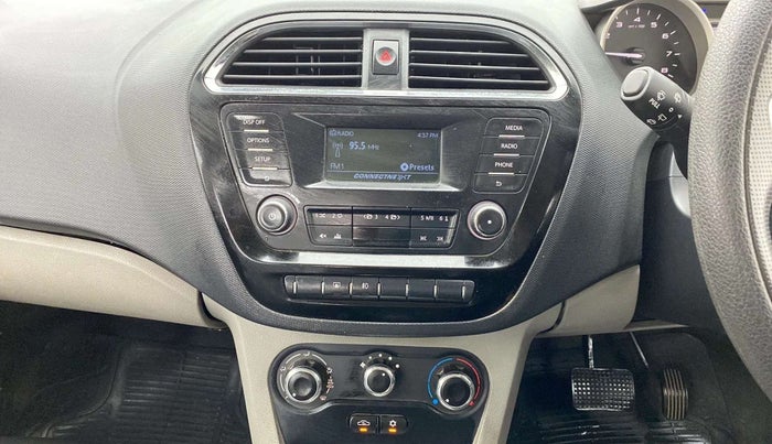 2017 Tata Tiago XZA PETROL, Petrol, Automatic, 68,989 km, Air Conditioner
