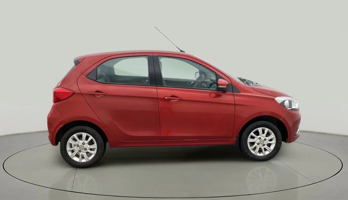 2017 Tata Tiago XZA PETROL, Petrol, Automatic, 68,989 km, Right Side View