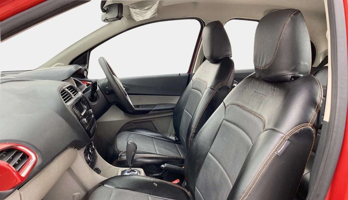 2017 Tata Tiago XZA PETROL, Petrol, Automatic, 68,989 km, Right Side Front Door Cabin