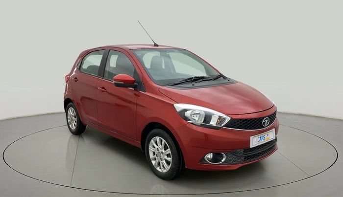 2017 Tata Tiago XZA PETROL, Petrol, Automatic, 68,989 km, SRP