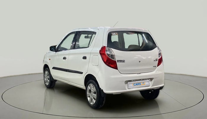 2017 Maruti Alto K10 VXI, Petrol, Manual, 50,596 km, Left Back Diagonal