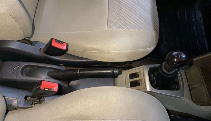 2017 Maruti Alto K10 VXI, Petrol, Manual, 50,596 km, Gear Lever