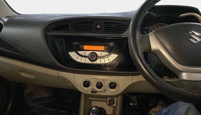 2017 Maruti Alto K10 VXI, Petrol, Manual, 50,596 km, Air Conditioner