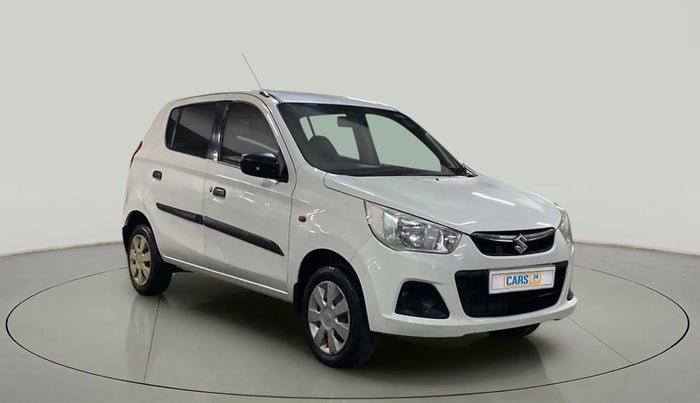 2017 Maruti Alto K10 VXI, Petrol, Manual, 50,596 km, SRP