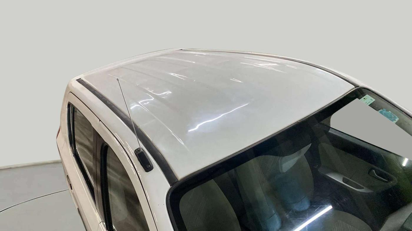 2017 Maruti Alto K10 VXI, Petrol, Manual, 50,596 km, Roof