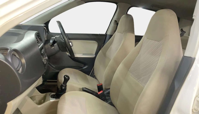 2017 Maruti Alto K10 VXI, Petrol, Manual, 50,596 km, Right Side Front Door Cabin