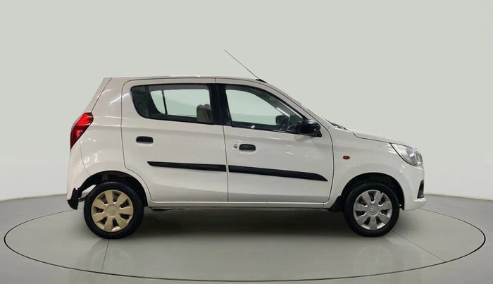 2017 Maruti Alto K10 VXI, Petrol, Manual, 50,596 km, Right Side View